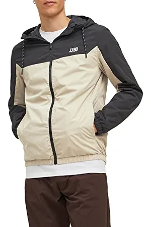 JACK & JONES JJDOVER HOOD JACKET