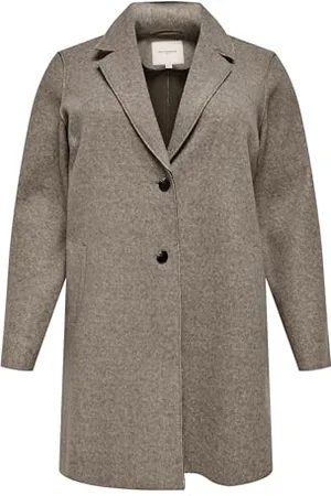 ONLY Damen CARNEW Carrie Bonded Coat OTW NOOS Mantel, , M-46/48