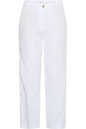 Brax Damen Style Maine S Hose mit Legerer Silhouette