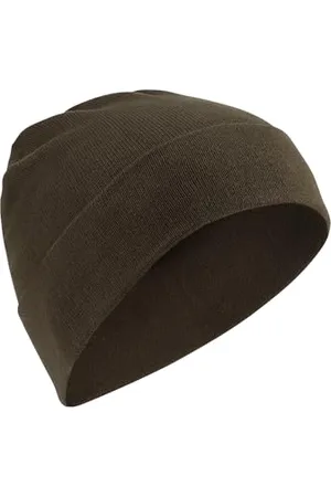 Camel Active Damen Strickmütze aus Reiner Baumwolle Womenswear-OS