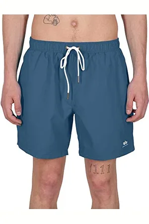 Alpha Industries Basic Swim Short Schwimmshort für Herren