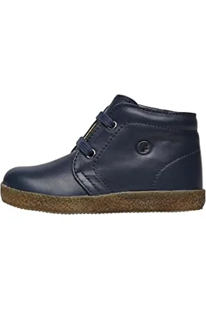 Falcotto Conte-Schnürschuhe aus gebürstetem Nappaleder, 24