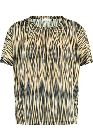 Gerry Weber Damen 470209-35018-1100 T-Shirt, , 40