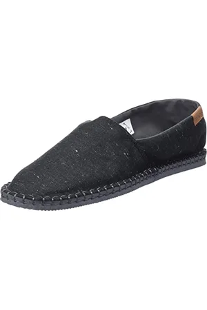 Havaianas Unisex Origine IV Espadrilles, Black, 39 EU