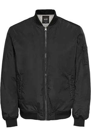 Only & Sons Herren Jacke 22023287 Black M