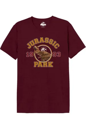 Jurassic Park Herren Mejupamts106 T-Shirt, , L