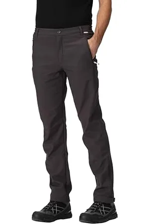 Regatta Herren Geo Softshell Ii Hose, , 36W Regulär