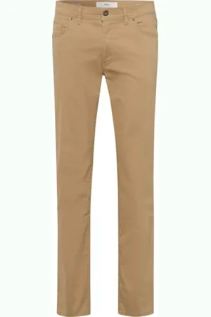 Brax Herren Style Cadiz Five Pocket in Marathon Qualität Hose, , 36W x 30L