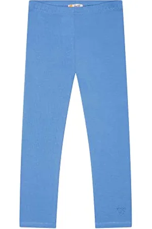 Steiff Mädchen Leggins Freizeithose, , 98 EU