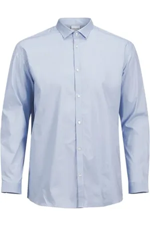 JACK & JONES JJPRPARMA Shirt L/S PLS Businesshemd 12264030, ,5XL