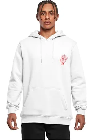 Mister Tee Negroni Please Hoody M White