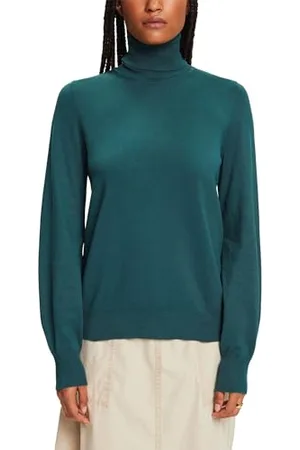 ESPRIT Damen 093EO1I318 Pullover, , XS