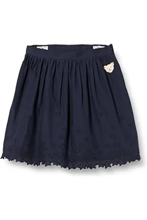 Steiff Mädchen rok Rock, Navy, 86 EU