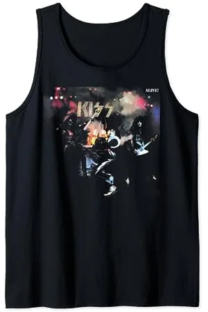 Kiss 1975 Lebendig! Tank Top