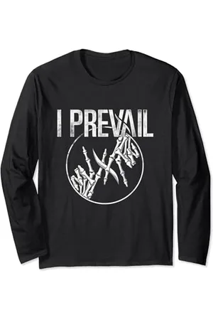 I Prevail Skeleton Hands - Official Merchandise Langarmshirt