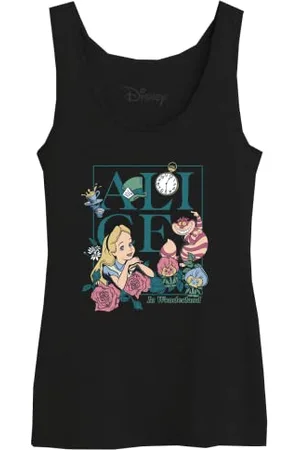 Disney Damen Wodalwotk022 Tanktop, , X-Large