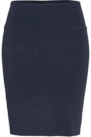 Kaffe Damen Bleistift Rock 501040 Midi, Gr. XS (Herstellergröße: XS)