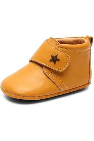 Bisgaard Unisex Baby Star First Walker Shoe, , 18 EU