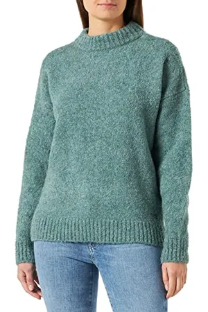 Mustang Damen Carla C Cozy Pullover, , XL