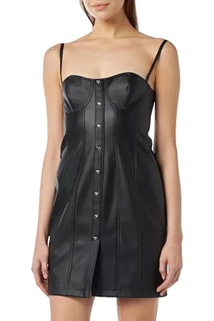 HUGO BOSS Damen Kudovica-1 Dress, , 40 EU
