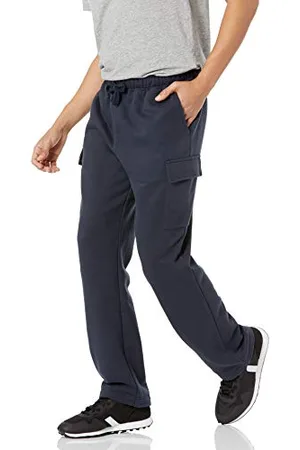 Amazon Herren Cargo-Fleece-Jogginghose, , XS