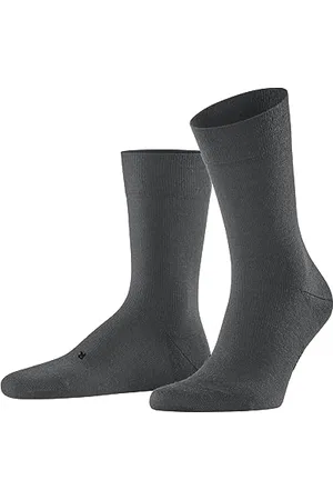 Falke Herren Socken Stabilizing Wool Everyday M So Wolle Funktionsmaterial einfarbig 1 Paar, , 41-42