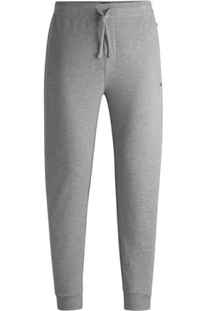 HUGO BOSS Waffle Pants Cuff