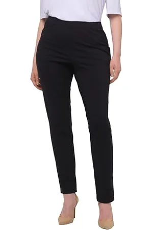 Ulla Popken Damen, große Größen, Jerseyhose