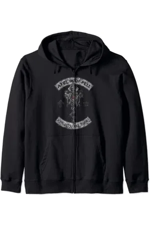 Axel Rudi Pell Tour 2018 Biker Shirt Kapuzenjacke