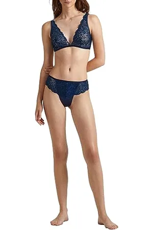 Pepe Jeans Damen LACE Brazilian, , L
