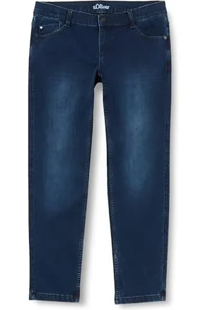 QS by s.Oliver Junior Jeans Hose, Seattle Straight Leg
