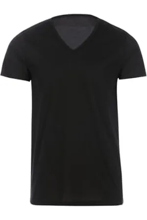 Trigema Damen V-Shirt Slim Fit