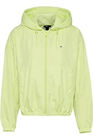Tommy Hilfiger Damen TJW Yoke Tape Rib Windbreaker Windjacke, , Small