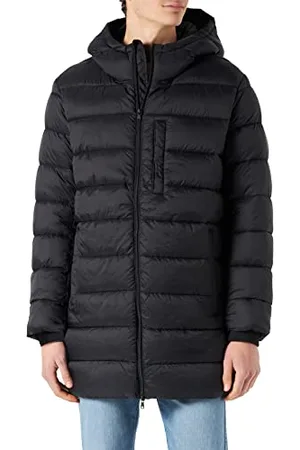 Benetton Herren 2NIWUN01L Giaccone, , L