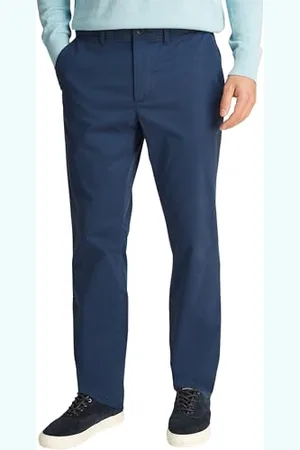 Tommy Hilfiger Herren Chino Hose Denton Chino Satin Straight Fit, , 29W/30L
