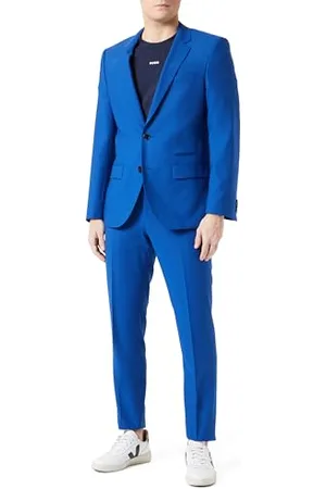 HUGO BOSS Herren Henry/Getlin232x Suit, , 50 EU