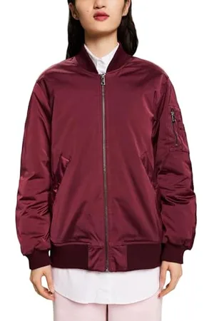 ESPRIT Damen 103EE1G337 Jacke, , XL