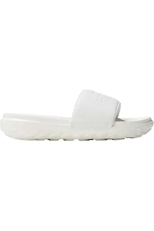 The North Face Never Stop Slipper White Dune/White Dune 40