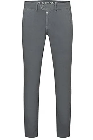 Timezone Herren Slim JannoTZ Hose, , 29/32