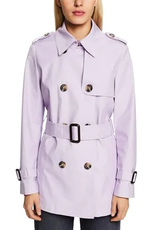 ESPRIT Damen 014ee1g352 Jacke, , L