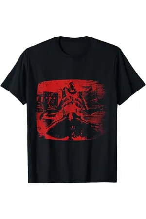Slipknot Offizielles Red Foto T-Shirt