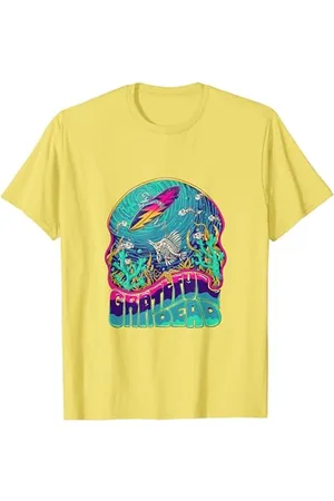 Grateful Dead Aquatic T-Shirt