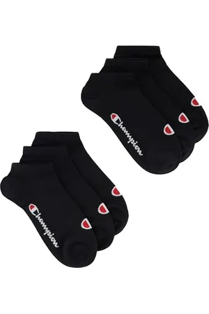 Champion Unisex Core Socks 6PP Short Crew Freizeitsocken, , 43-46