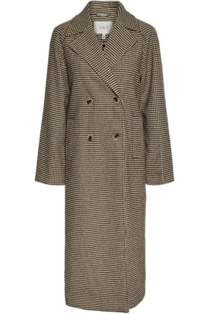 Y.A.S Margot Ls Long Belt Coat S. Noos