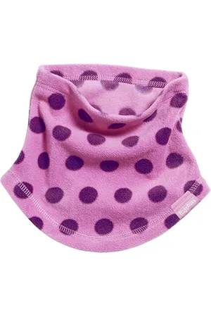 Playshoes Unisex Kinder Fleece-Schlauchschal Punkte 422009, , Einheitsgröße