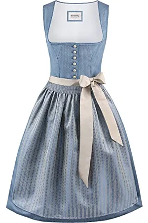 Stockerpoint Damen Irit Midi Dirndl, , 38