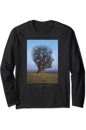 Pink Floyd Tree Head Langarmshirt