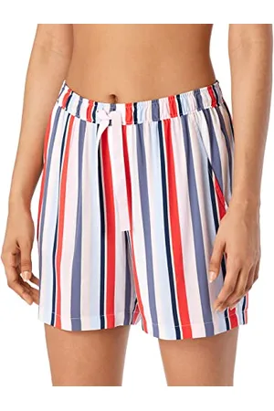 Schiesser Damen Mix & Relax Webhose Kurz
