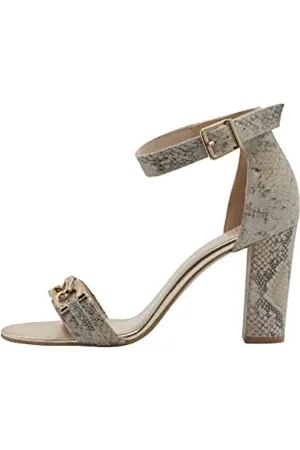 Faina Damen Leder Sandaletten, , 37 EU