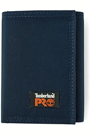 Timberland Herren Cordura Nylon RFID Trifold Wallet With ID Window Geldbörse, , Einheitsgröße